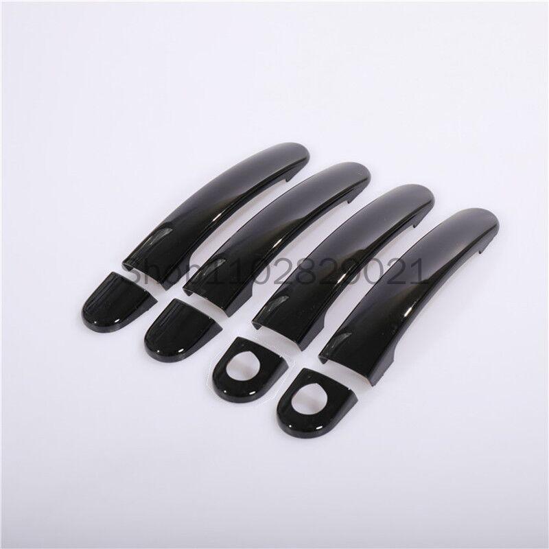 Car Door Handle Covers Car Accessories Styling Stickers For Volkswagen VW Polo 2010-2017 2016 2015 2014 2013 2012 2011