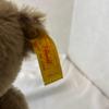 [USED] 1905 Steiff Cute Ash Brown Teddy Bear