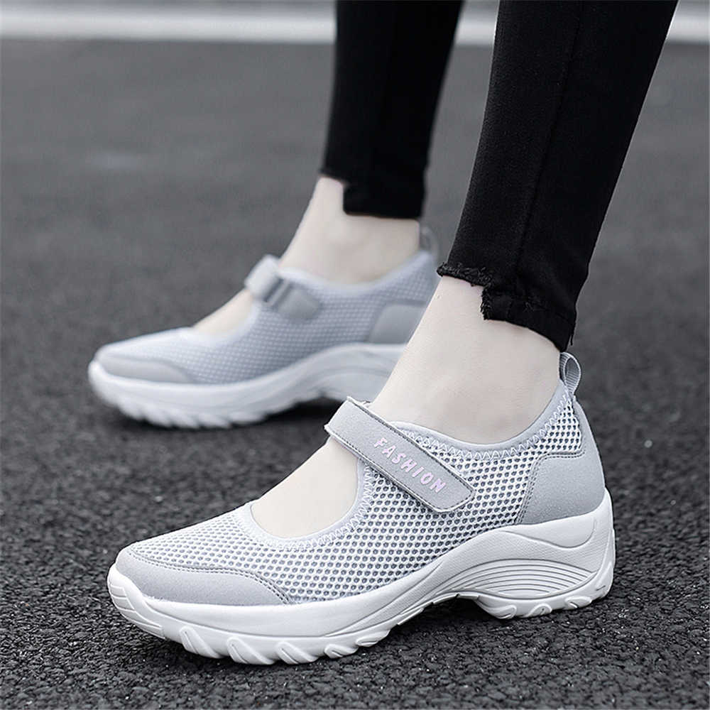 Fashion 39-40 Plataform Black Shoes With Women's Spring Platform Shoes Shoes For Women With Heel Sneakers Sports 2025g Tenys