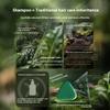 120G Usman Grass Shampoo Soap Refreshing And Flushing Healthy Polygonum Multiflorum Ancient Handmade Soap