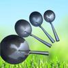 Chahua Heavy-Duty Long Handle Iron Scoop