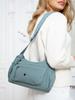 PTN CSM-05-7628 Blue Handbag