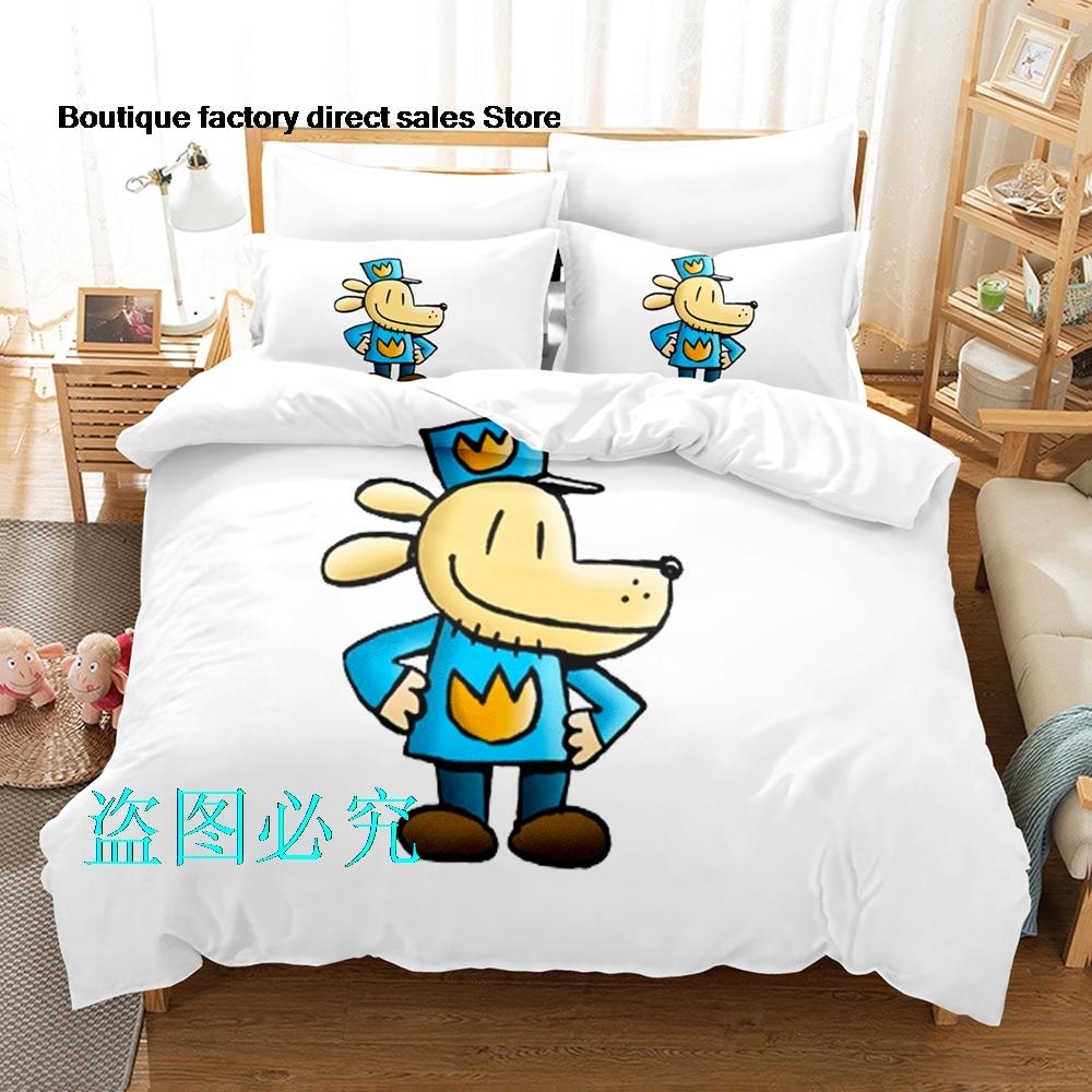 Western Style Bedding Set Sea Turtle Bedlinen White Quilt Set with Pillow Cover Super King Beds 3d Comfortable Thick Bedclothes