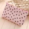 Cute Cosmetic Bag Toiletry Storage Bag Women'S Handbag Clutch Heart-Shaped Cosmetic Bag Travel Size