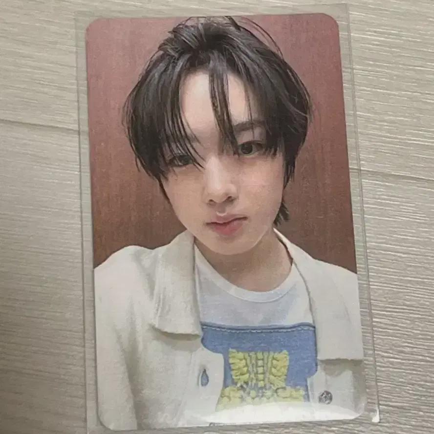 

Nct Wish Inter Asia Sakuya Photocard