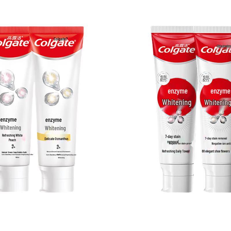 

Colgate Enzyme Toothpaste
