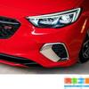Transparent Headlight Cover for Buick Regal Models 2016-2019