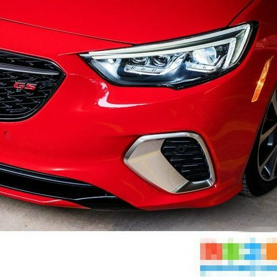 Transparent Headlight Cover for Buick Regal Models 2016-2019