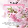 50pcs Sakura Face Mask, Apply Mud Mask, Cleanse, Control Oil, Moisturize & Soothe, Brighten Complexi