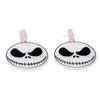 Nightmare Before Christmas Skeleton Acrylic Halloween Earrings