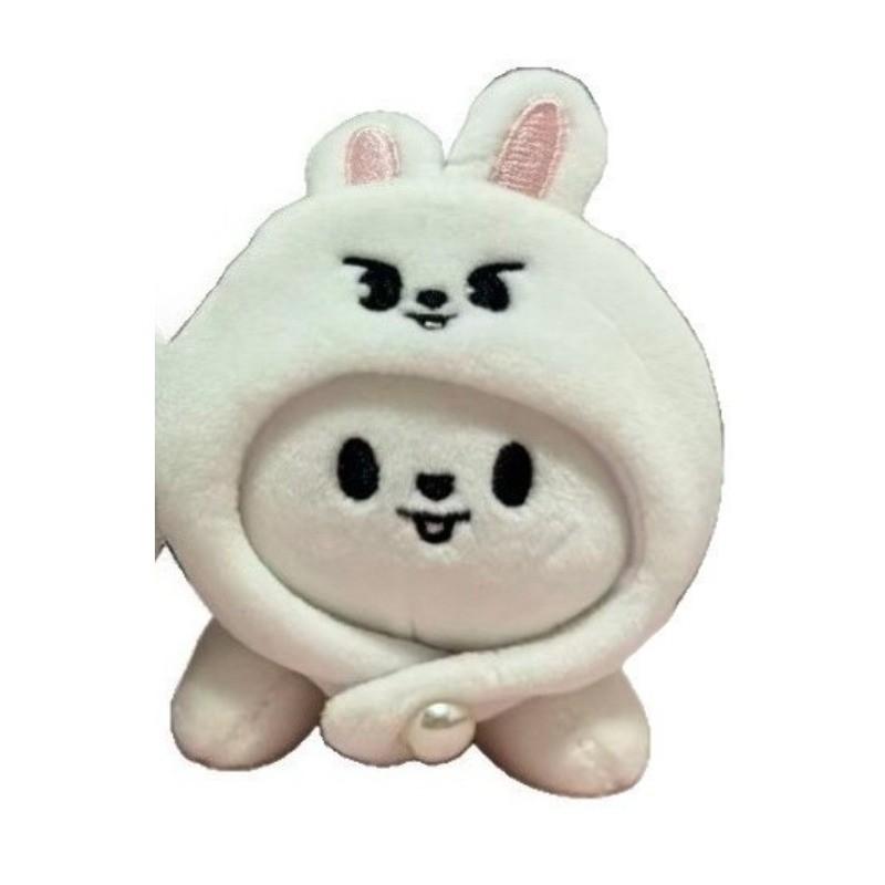 Dominate Felix Stray Kids Plüschtiere Dwaekki JINRET BANGCHAN HAN FM BBOKARI Stofftier Lie Plüschpuppen