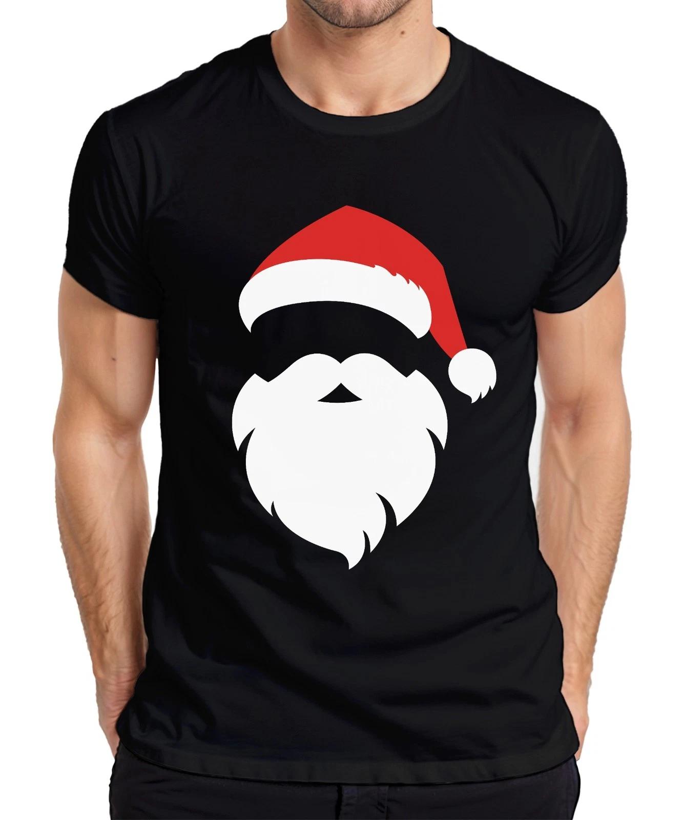 Santa Weihnachtsmann Weihnachtsoutfit - Weihnachten Weihnachtsgeschenk Christmas XL
