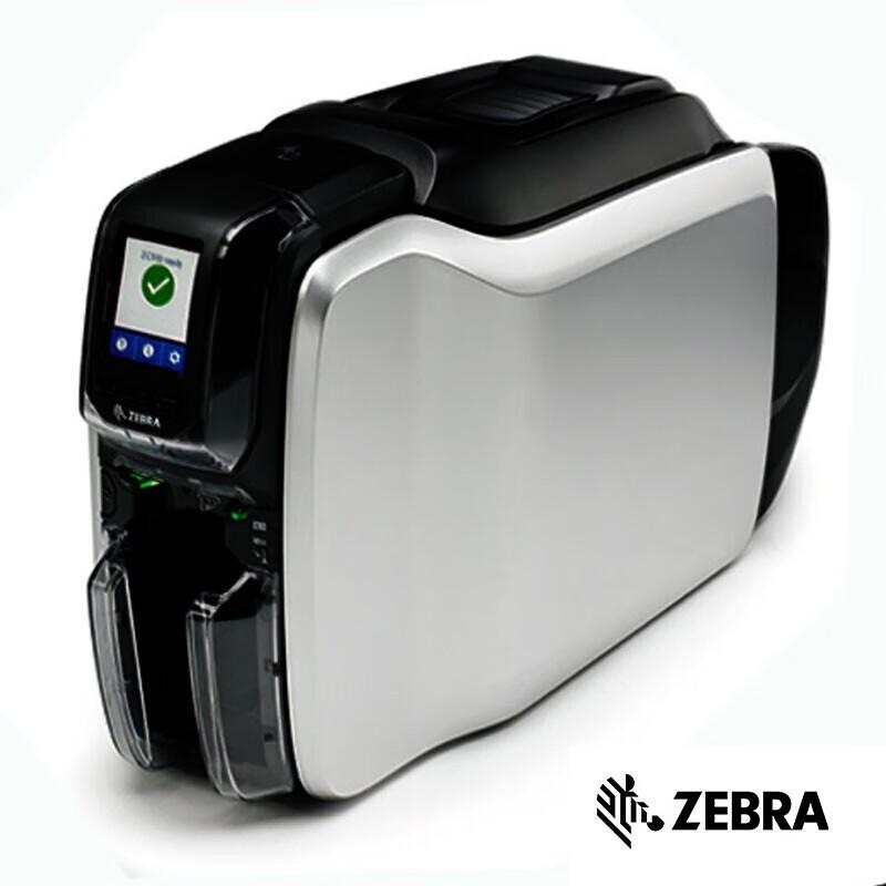 

Zebra ZC300 Double-Sided Card Printer CN plug (adapter included)