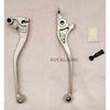 Genuine Royal Enfield Himalayan Clutch & Brake Lever Kit Silver