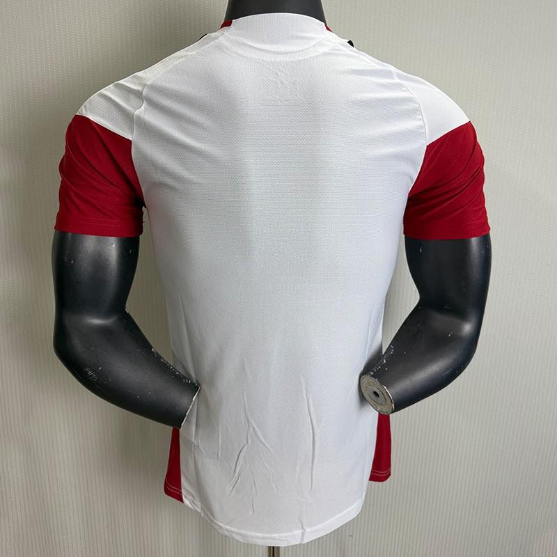 Mens Bamboo Fiber Short Sleeve Soccer Jersey Training Kit S-XXL Adult Football Practice Match