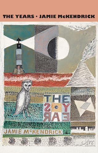 The Years by Jamie McKendrick Pamphlet Book 9781910345238