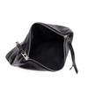 Solid Color Crossbody Bag With Chain And Foldable Design For Women