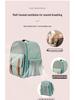 Foldable Transparent Cat Backpack - Portable Double Shoulder Outdoor Carrier