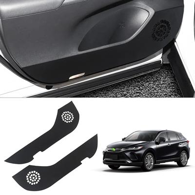 GIMUYA Toyota Nowy Harrier Seria 80 Osłona progu drzwi Osłona listwy drzwi HARRIER AXUH80 AXUH85 Czerwiec 2020 Obecny Model Design Ochraniacz drzwi Rysy Brud