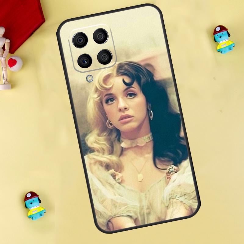 Melanie Martinez Case For Samsung Galaxy M31 M21 M35 M12 M13 M14 M15 M06 M16 M36 M56 M53 M32 M52 M55 M34 M54