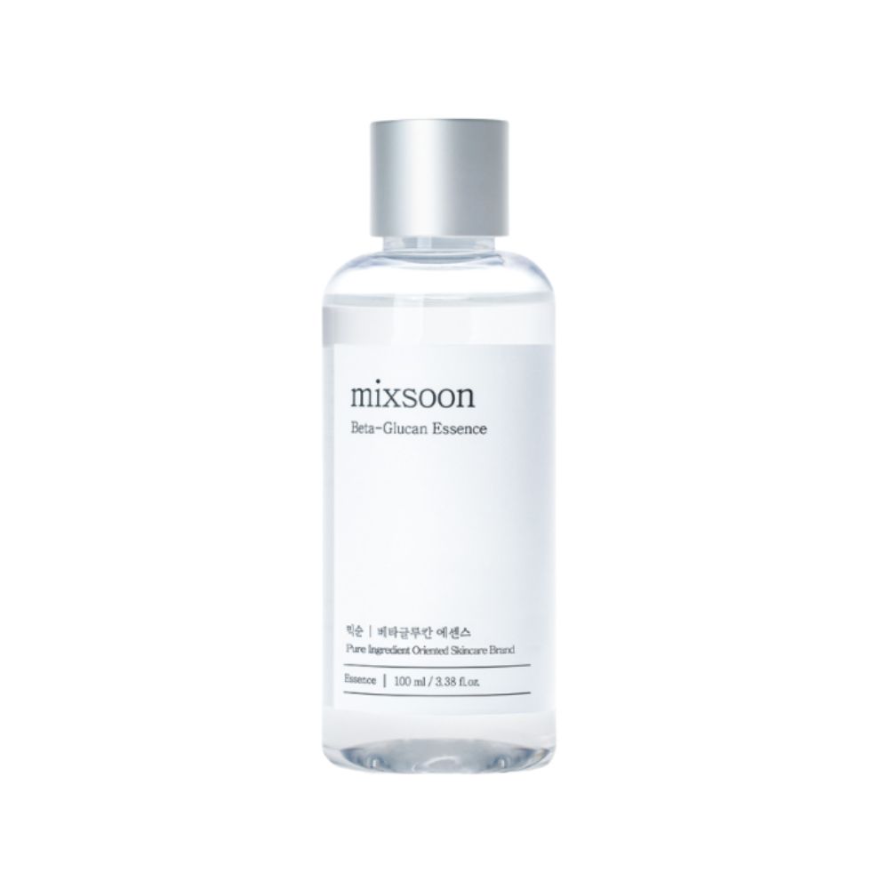 MIXSOON Beta Glucan Essence Deep Hydration Skin Barrier Care 100ml