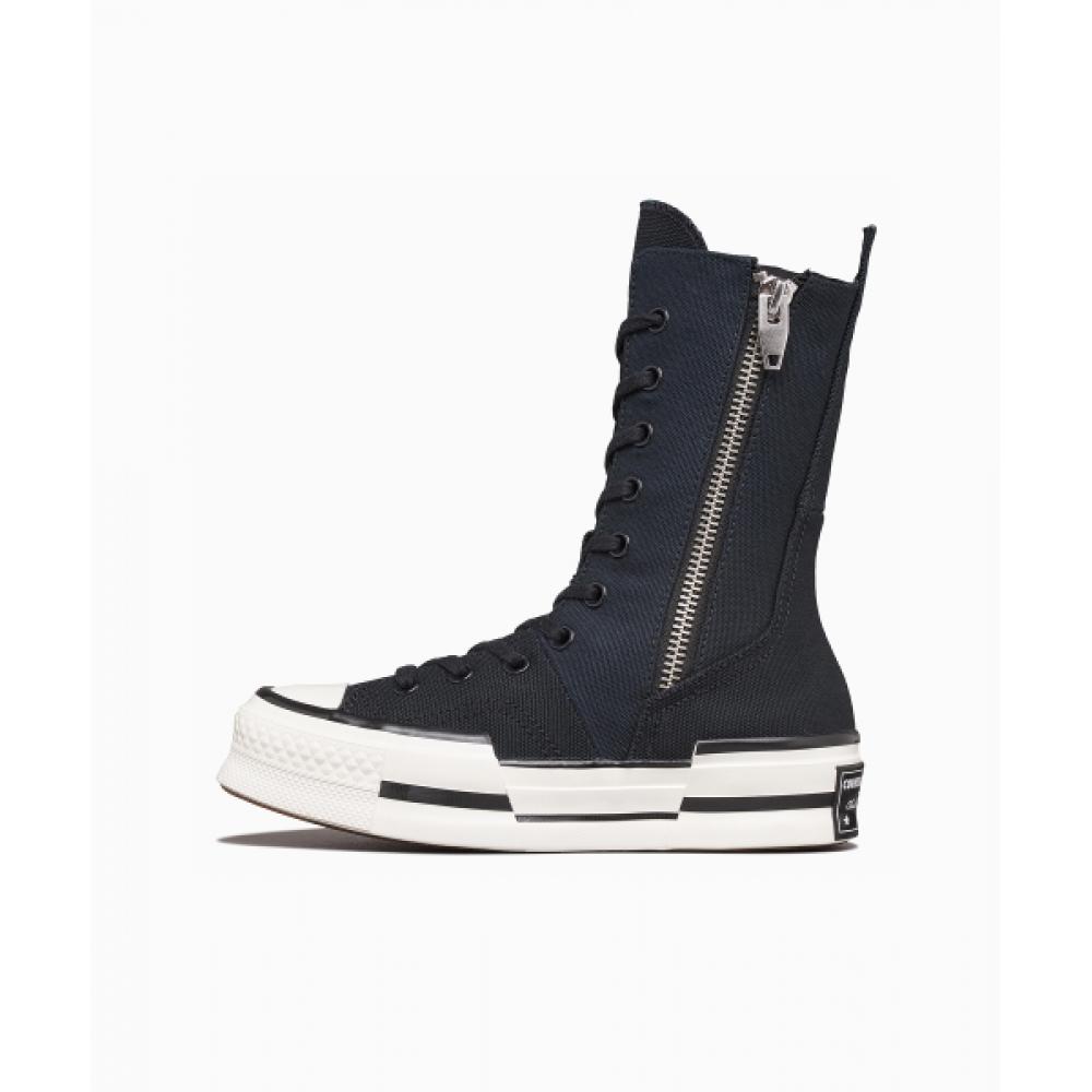 Converse Chuck 70 Plus X High Black A10361c