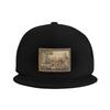 Aubusson Antique French Tapestry Print Baseball Caps Snapback Baseball Hats Casual Casquette Outdoor for Unisexs And WoUnisexs