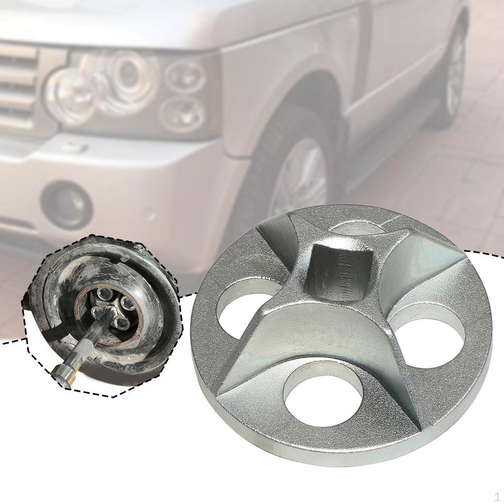 Rotation Tool 1.97 inch Part Repairing Sturdy Accessory Practical 303-1656 Barring for Evoque