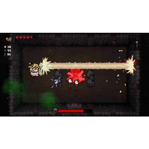 The Binding of Isaac: Repentance -Switch