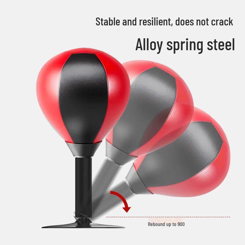 Desktop Boxing Speed Ball Trainer
