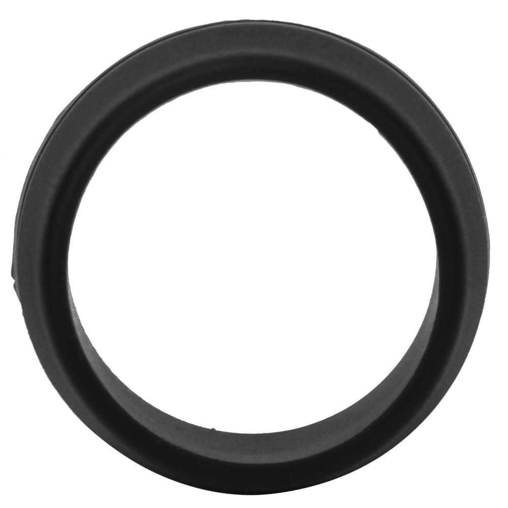 10PCS RISK Soft Silicone 25 30mm Mountain Road Bike Seat Post Waterproof O Ring Bicycle Seatpost CoverBlack