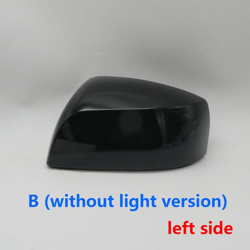 Pentru Subaru Outback 2015-2018 XV 2013-2016 Lagecy Forester Impreza WRX STI Capac de acoperire a oglinzii laterale a ușii retrovizoare exterioare pentru mașină