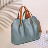 Women's Versatile New Genuine Leather Bag Tote Bag for Women with Large Capacity Commuting Shoulder Bag