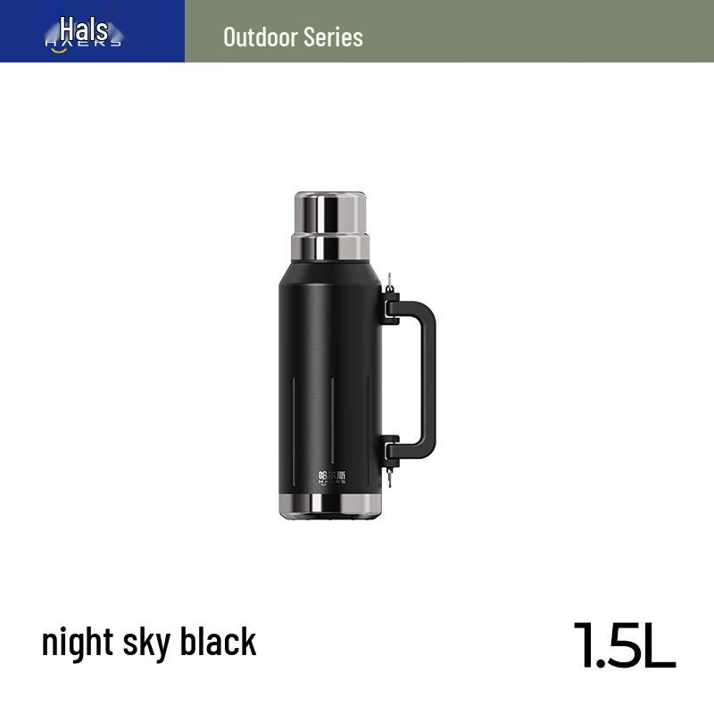 HAERS Journey Isolerad Resekanna för Utomhusbruk