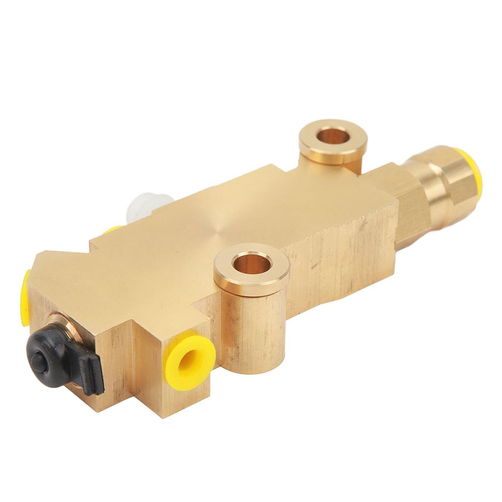 Kotouč Buben Klasický Brzdový Proporcionační Ventil Vysoký Výkon 172‑2174 172‑1364 Náhrada pro Chevy Nákladní automobily Plné Velikosti