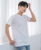 AONE [2-Pack] Unisex Silket Pure Cotton Plain Short Sleeve T-Shirt
