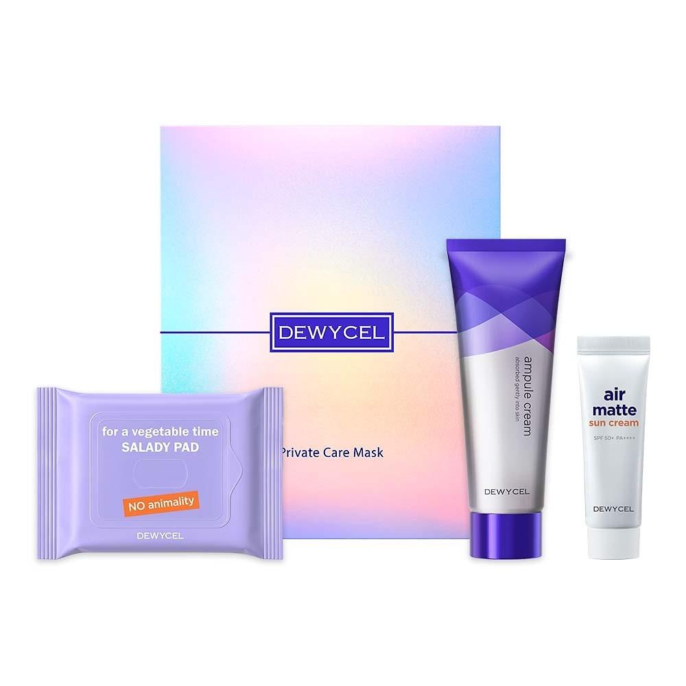 

Dewycell Dewycel SkIn Dewycel Набор «Всё в одном» 4 типа