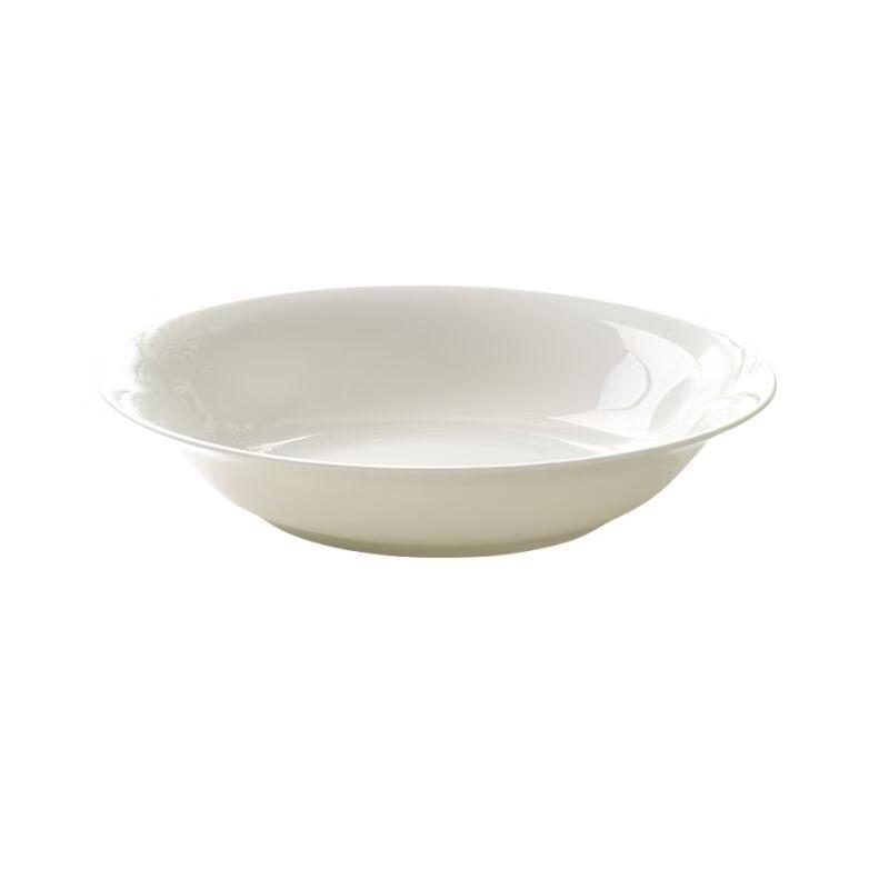 Chinese Style Ceramic Serving Bowl