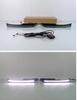 LED Daytime Running Lights Headlight Eyebrows for 2006-2009 Toyota 4Runner