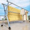 GOWKE Stainless Steel Folding Clothes Drying Rack