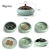 Large Aroma Censer Ceramic Sandalwood Stove New Incense Burner  Home Decoration