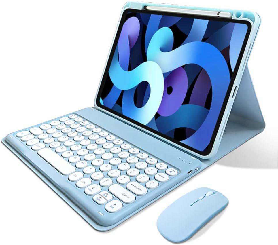 

Чехол для Samsung Galaxy Tab A9Plus с держателем для стилуса, Bluetooth-клавиатурой и мышью Galaxy Tab A9 Plus 11-inch (with Pen Slot)