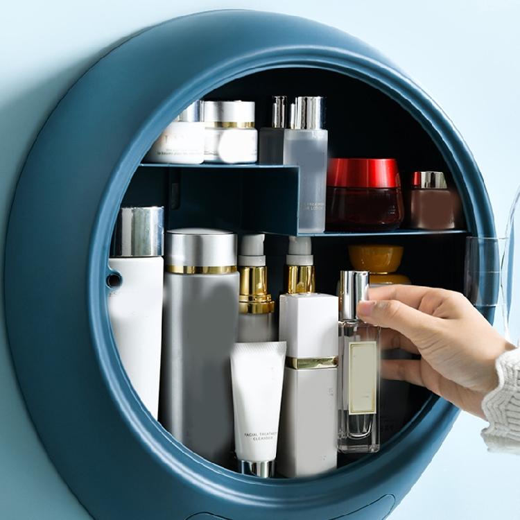 Household Jewelry Cosmetic Container Box Durable Organizing Boxes Large Capacity