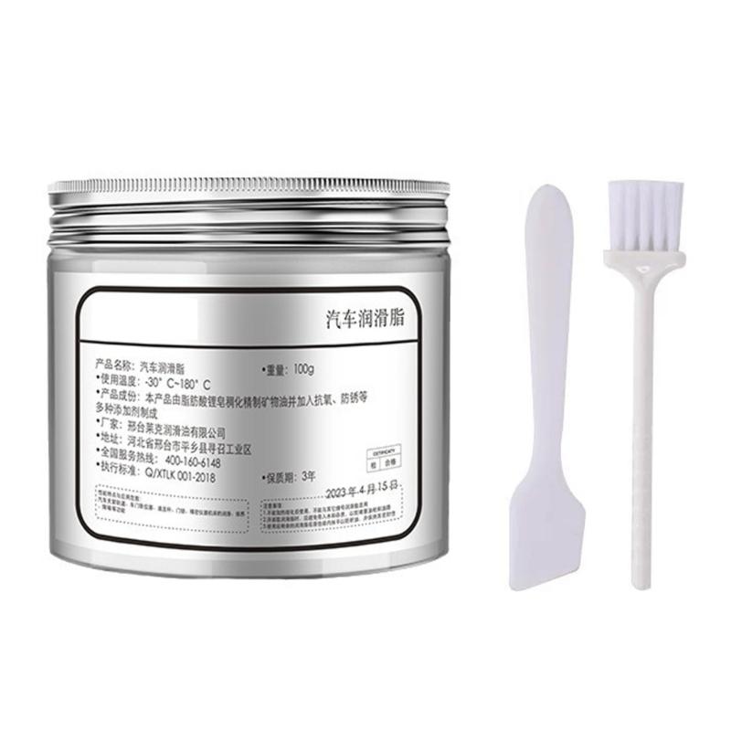Versatile Lubricating Grease Heat Resistant Grease for Car Motorcycles Providing Excellent Waterproof Performances