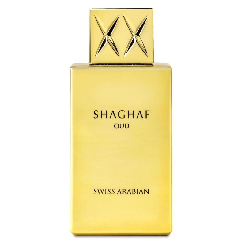 Swiss Arabian Shaghaf Oud Gold XX Middle Eastern Arabian Perfume Spray 75ml