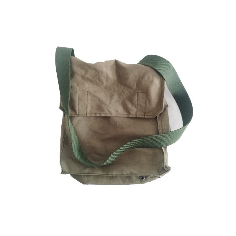 MF14 Banggu Full-Face Gas Mask with Long-Tube and Filter Canister for Ammonia, Hydrogen Sulfide, and Carbon Monoxide Protection