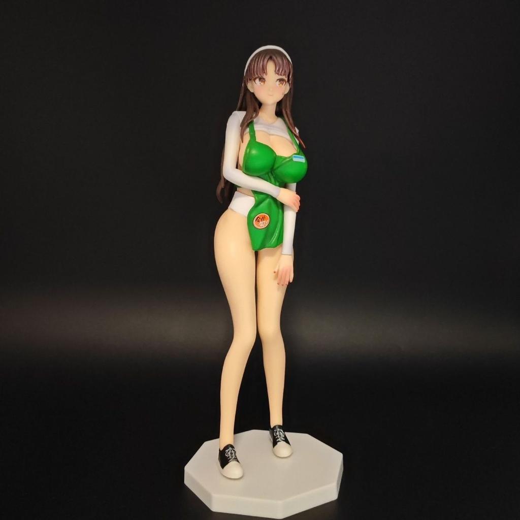 În Stoc Animester Prima Afacere Hanamiya Mari Asistenta Blândă Colecție Figurine Anime Model PVC Ornamente Bishoujo