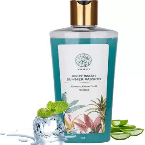 

Yahvi Гель для душа Summer Passion для более мягкой и гладкой кожи 250мл