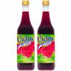 Cymes Vivtor Raspberry Flavored Sugar-free Syrup 500ml X 2 Pieces