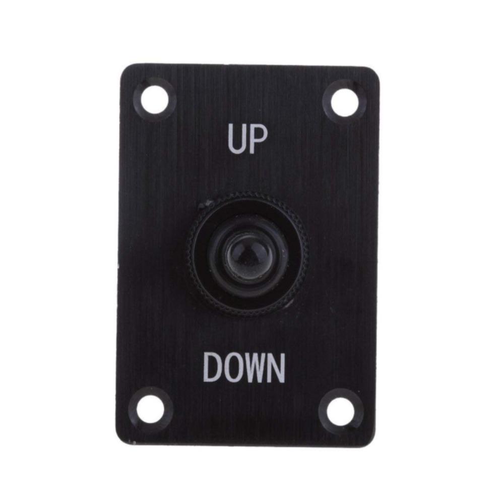 3-pin DC12V Momentary Button Switch On/Off/ON Tilt Trim Switches  RV Carava